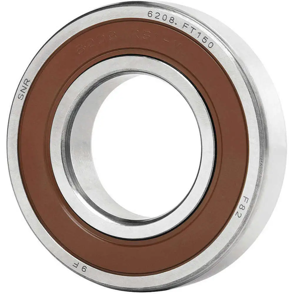 Radial Ball Bearings