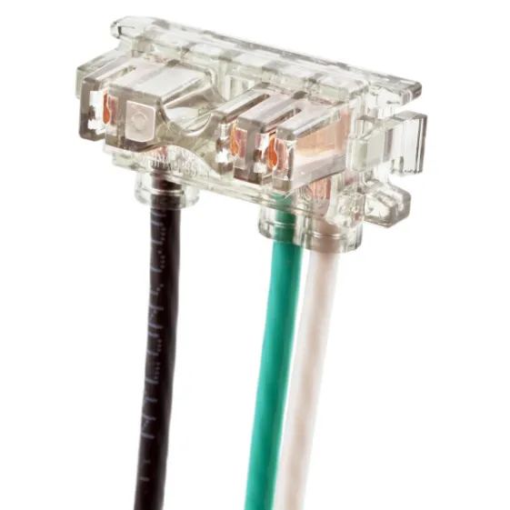 Receptacle and Switch Wiring Modules