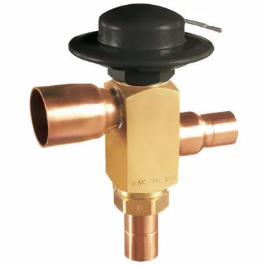 Refrigerant Pressure Regulators