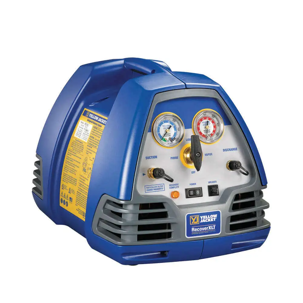 Refrigerant Recovery Systems