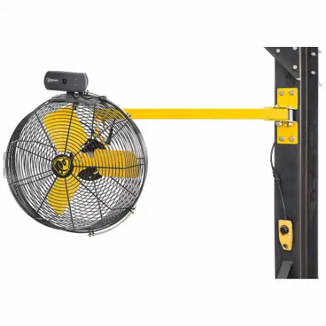 Ventilatori da parete