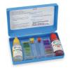 Kits de análisis y productos químicos para el tratamiento del agua
