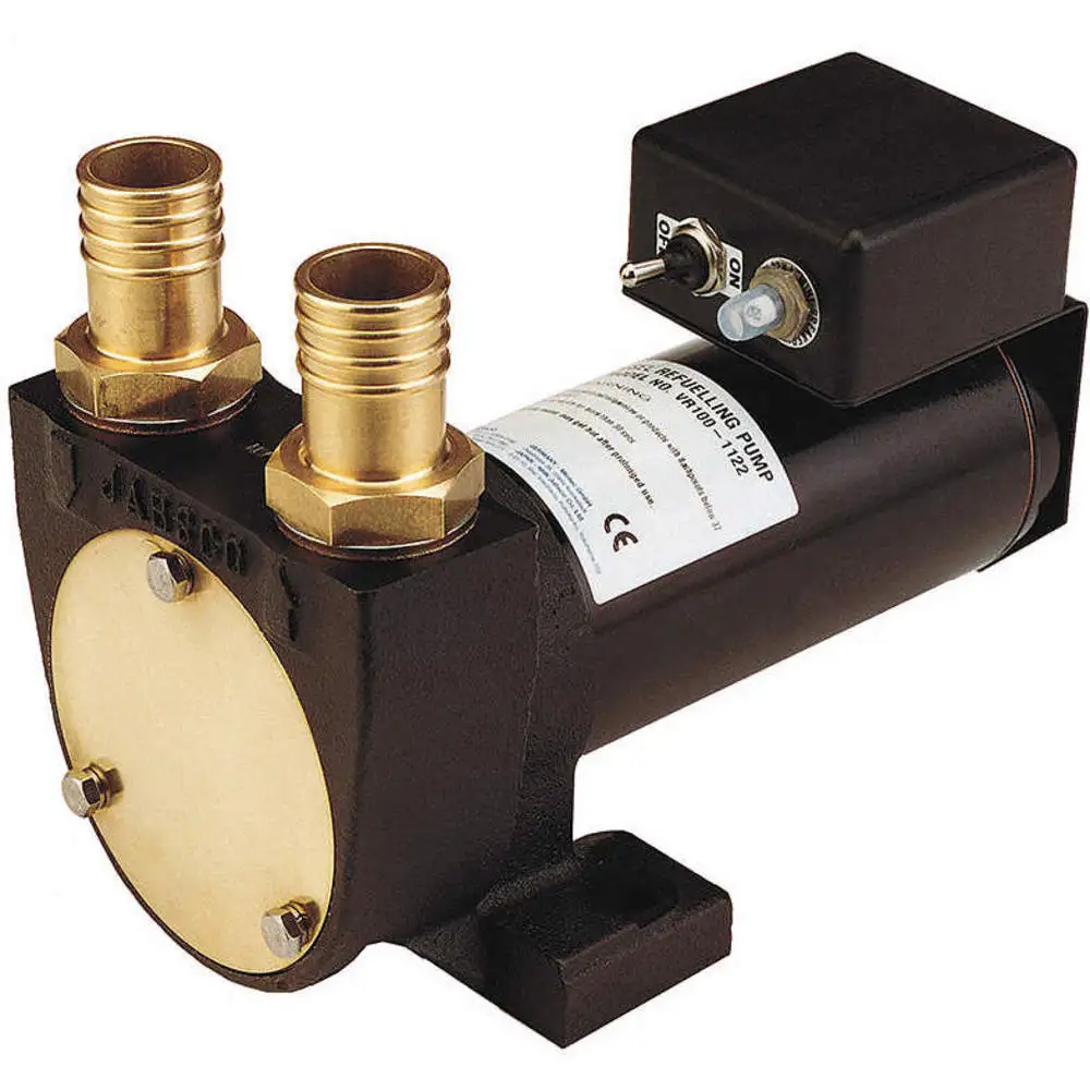 Rotary Vane Pumps