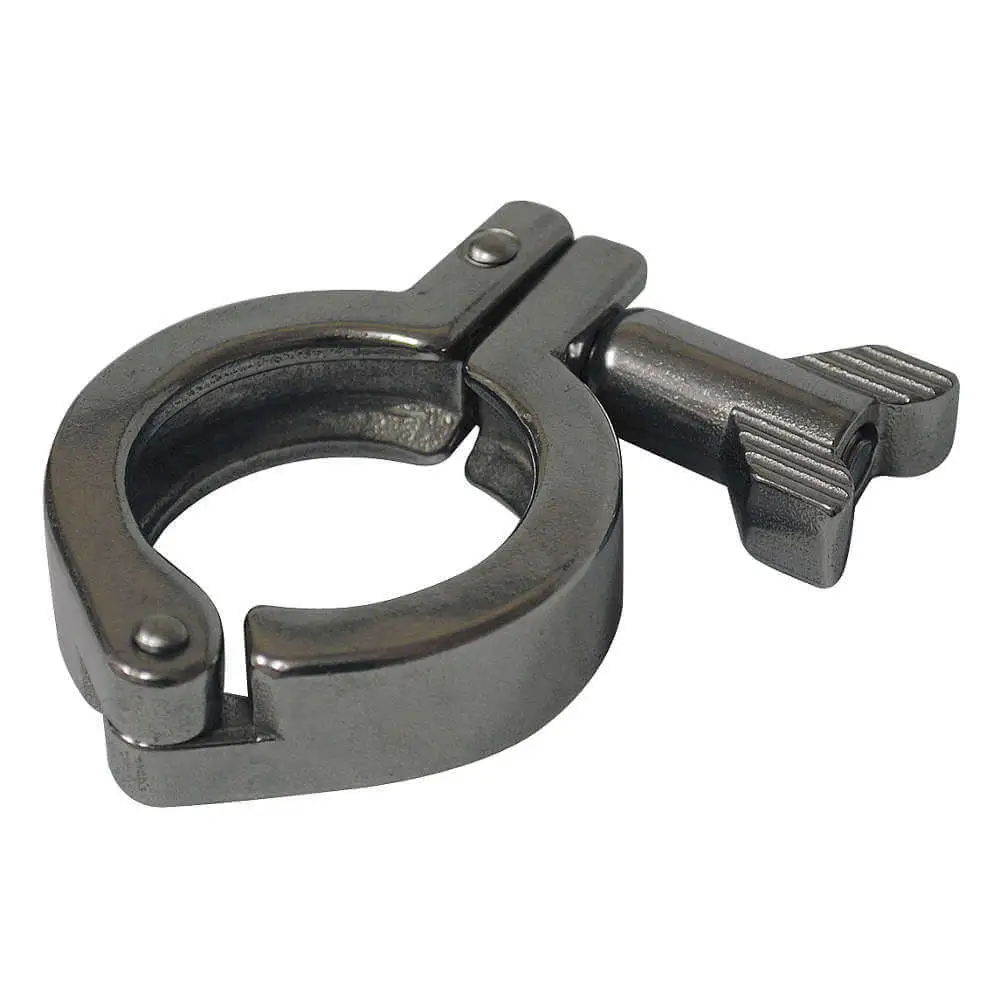 Sanitary Clamps and Hangers