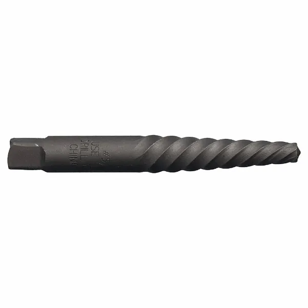 Extractores de tornillos / pernos y separadores de tuercas