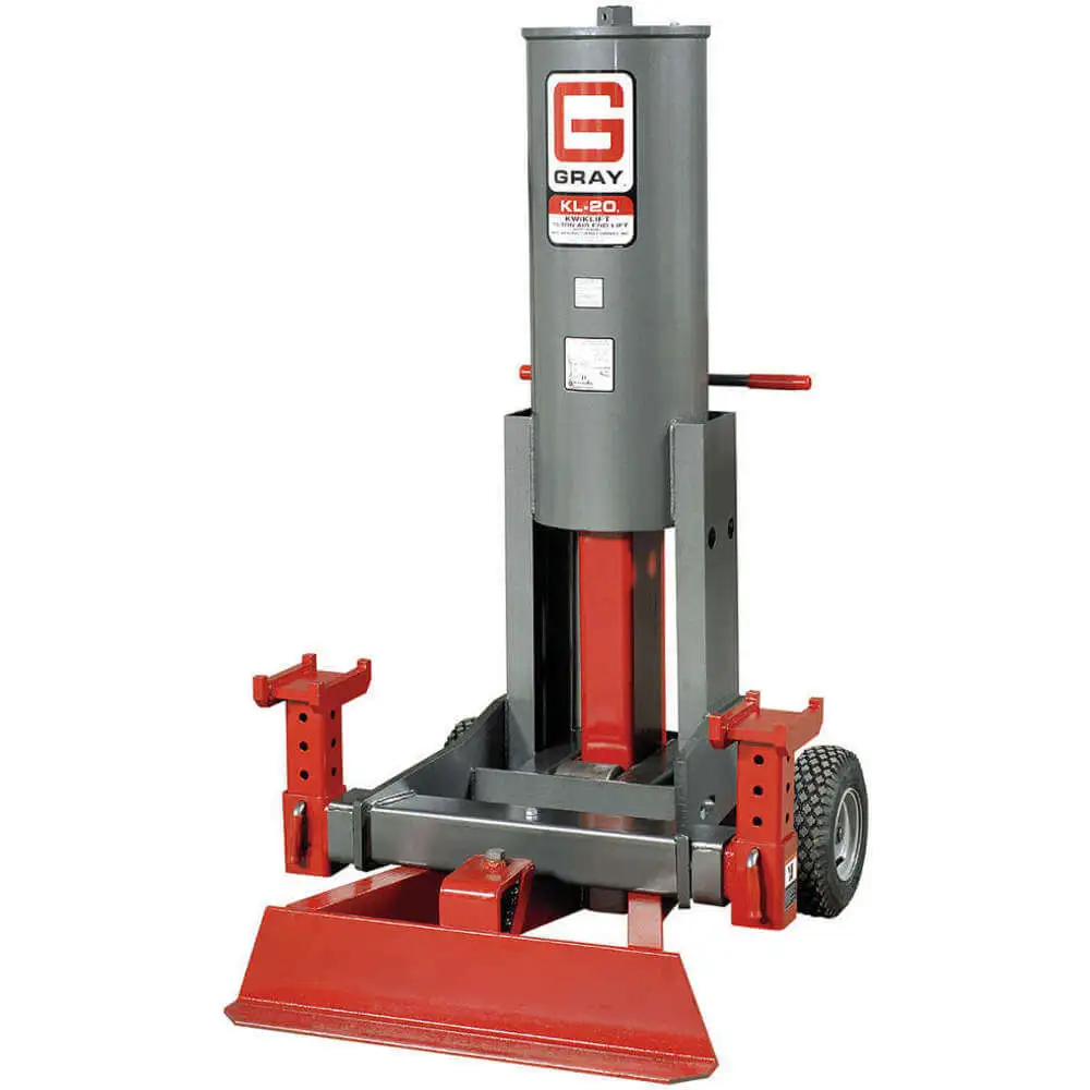 Service Jacks