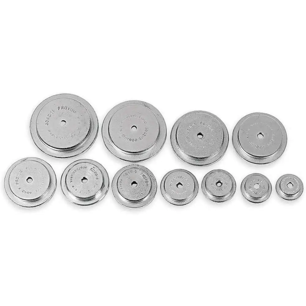 Shaft And Step Plate Adapters