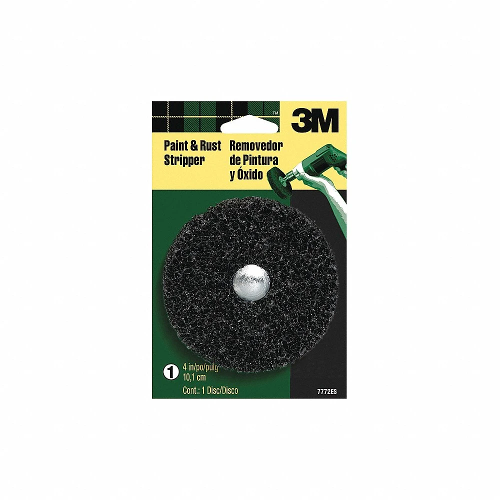Shank Mount Surface Conditioning Sanding Discs