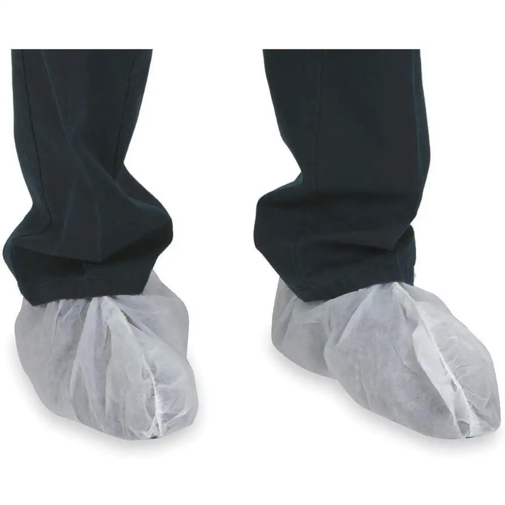 Ochraniacze na buty i buty