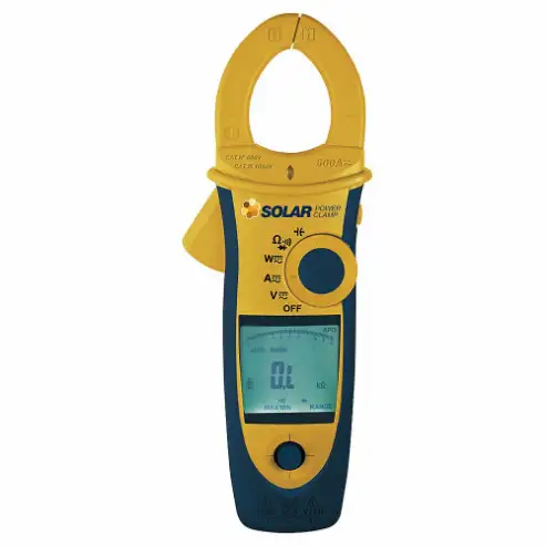 Solar Analyzers