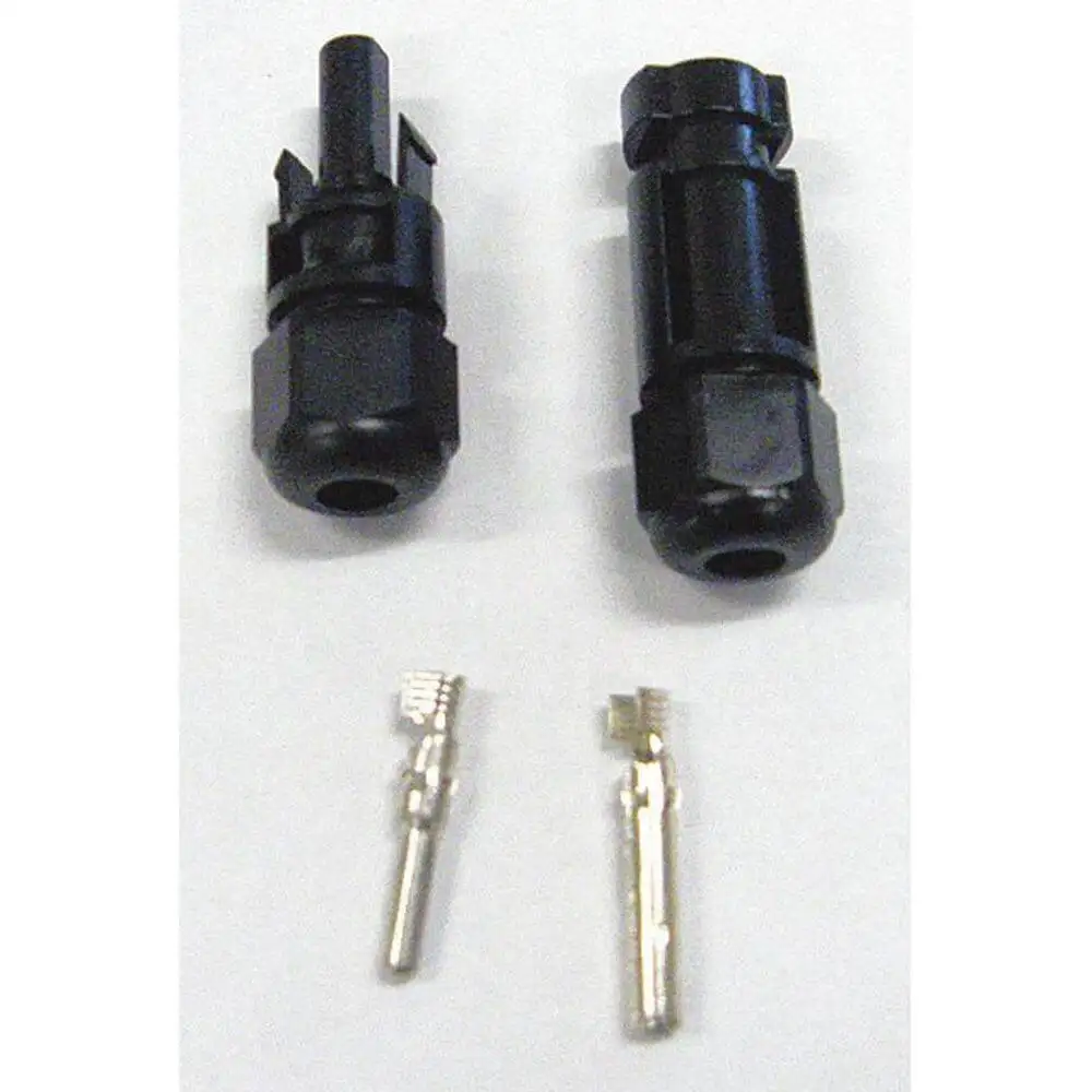 Solar Connectors