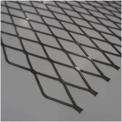 Láminas de Aluminio Expandido