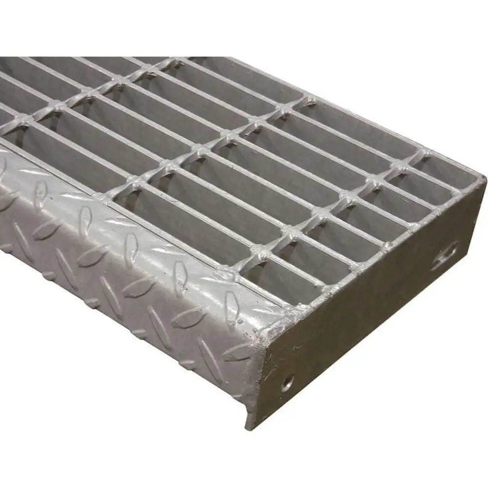 Stainless Steel Stair Treads