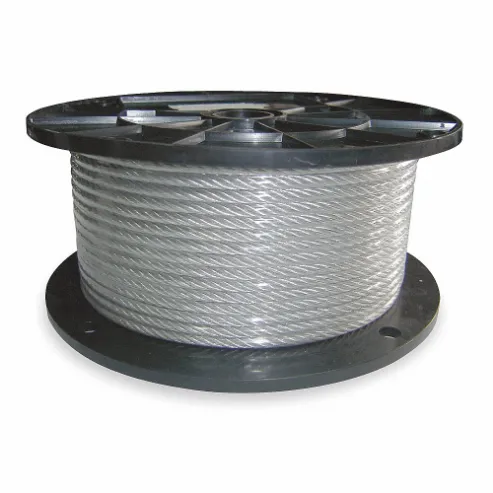Stalowy kabel