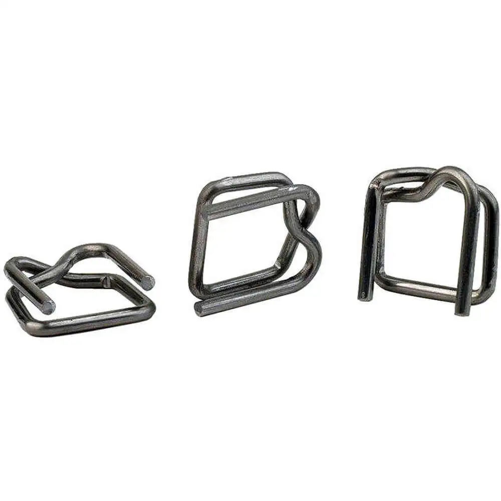 Sellos y hebillas para flejes