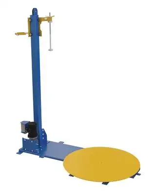 Stretch Wrap Machines