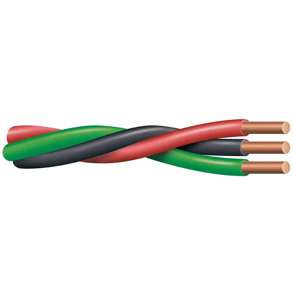 Submersible Pump Cable