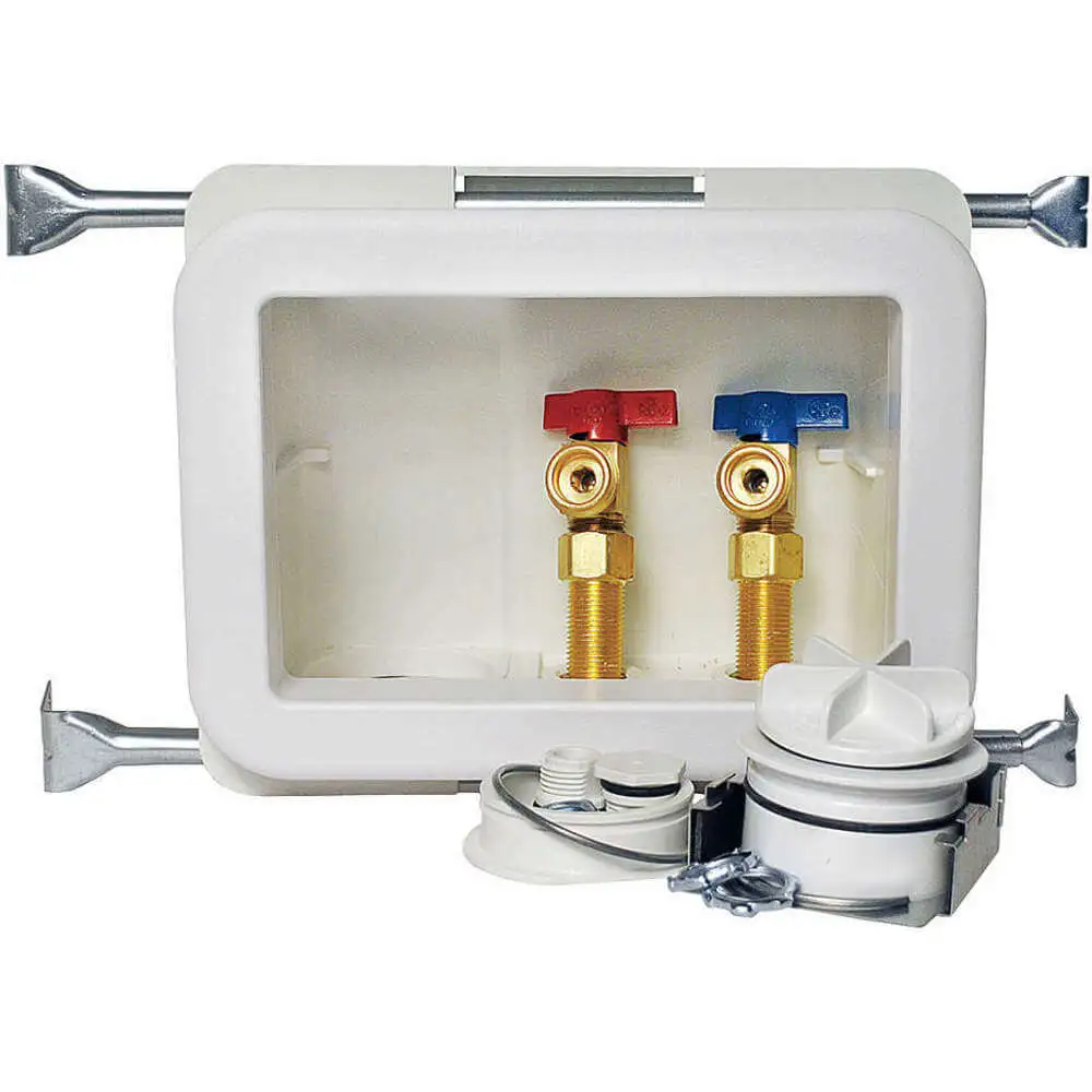 Supply Valve Outlet Boxes