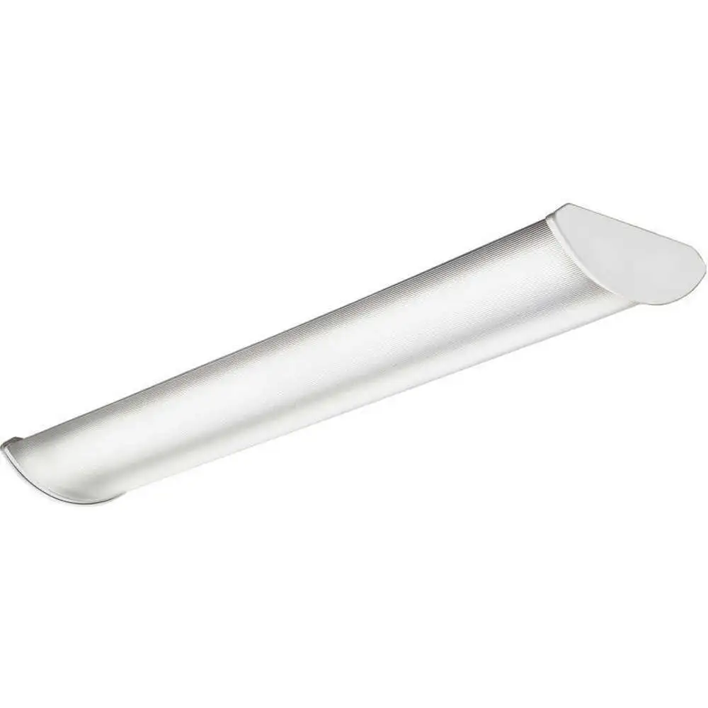 Overflade troffer armaturer