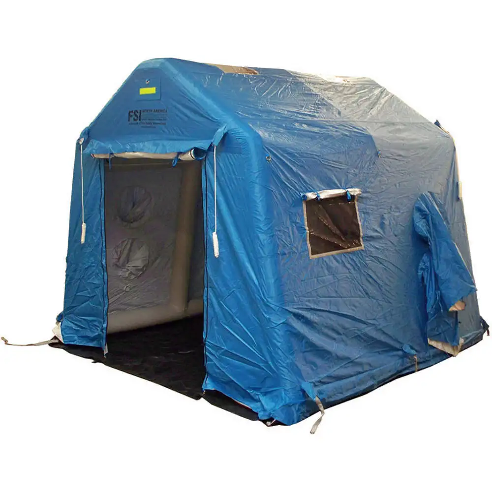 Temporary Emergency Shelters