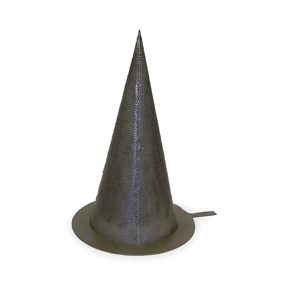 Temporary Strainers