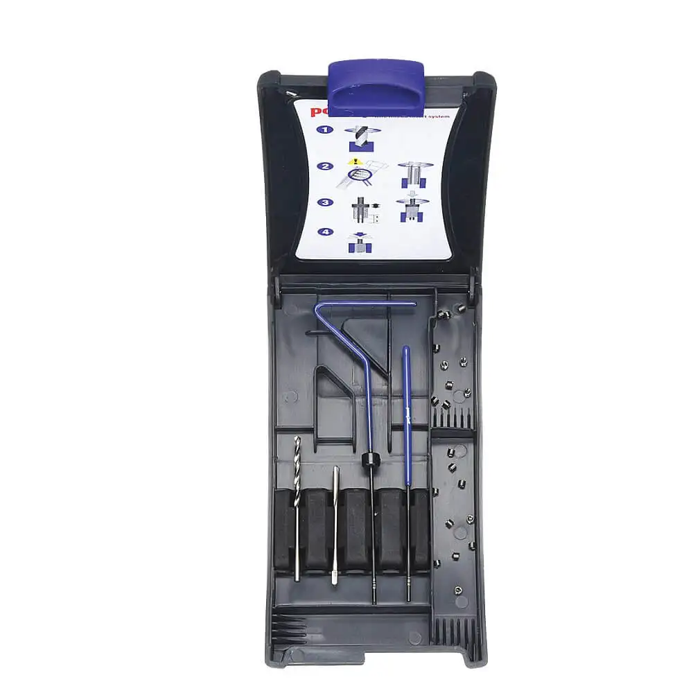 Helical Thread Insert Kits