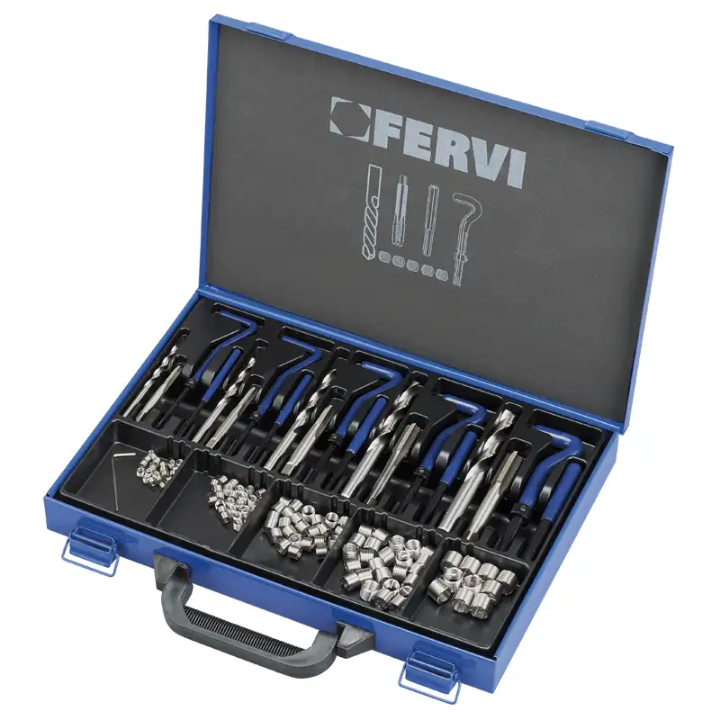 Helical Thread Repair Kits