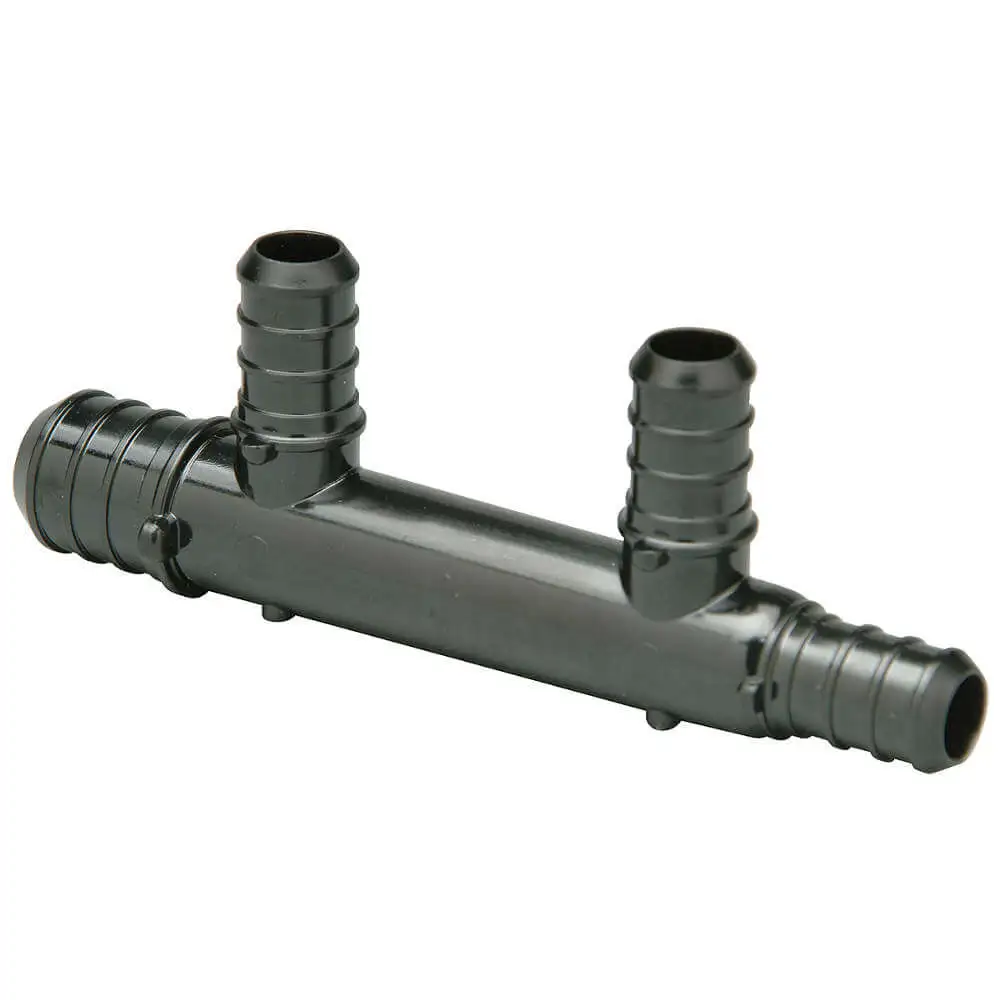 Tube Fitting Manifolds