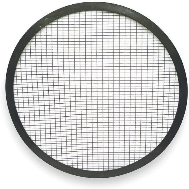 Tubeaxial Fan Accessories