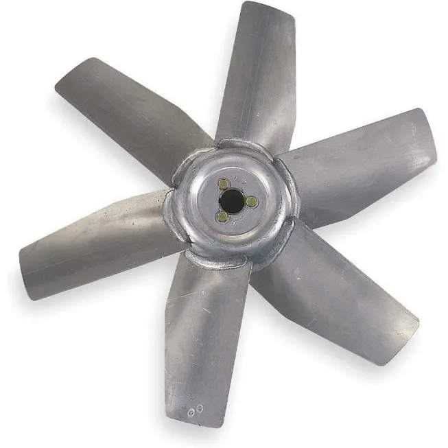 Pale del ventilatore tubeaxial