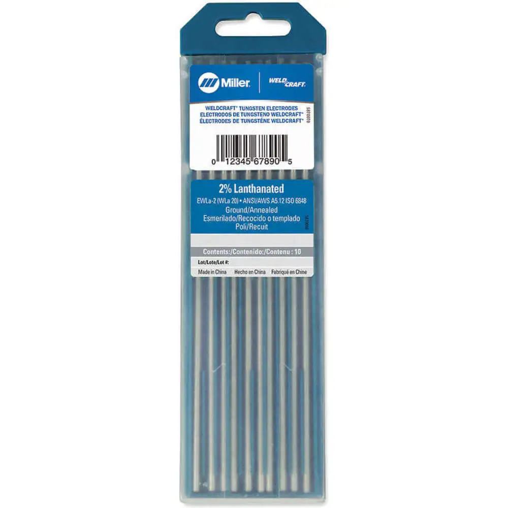 Tungsten Electrodes
