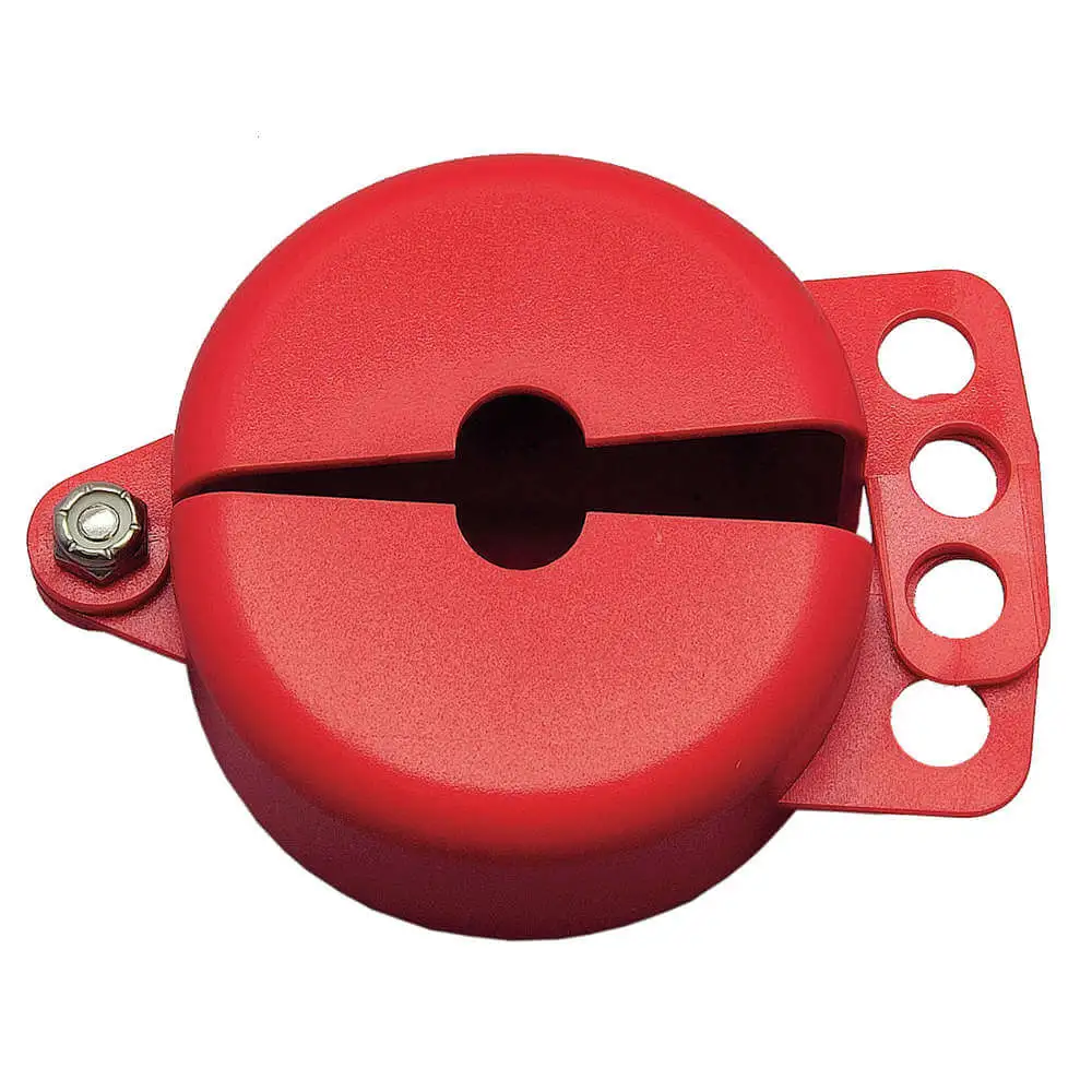 Valve Lockout Devices