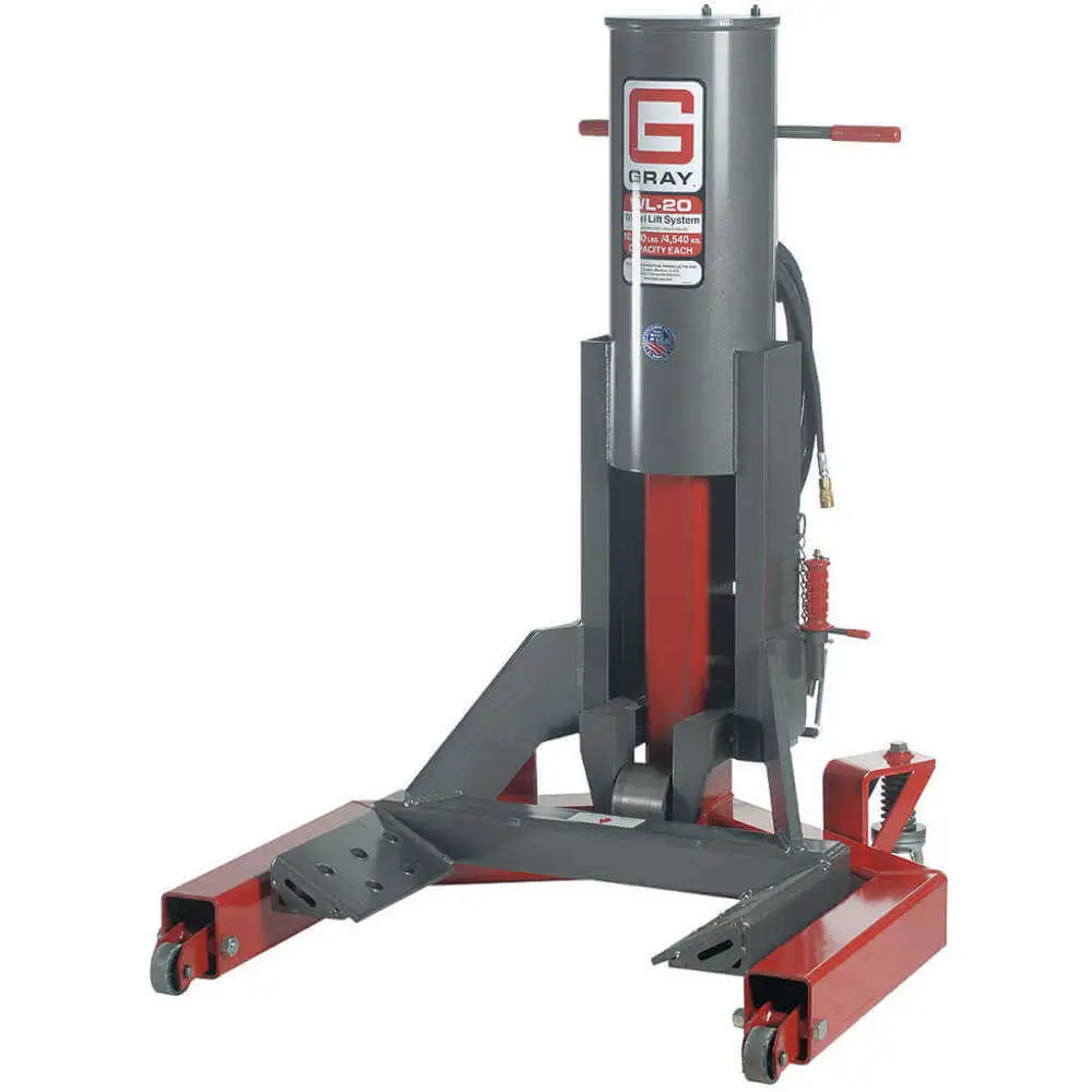 Vehicle Lift Systems