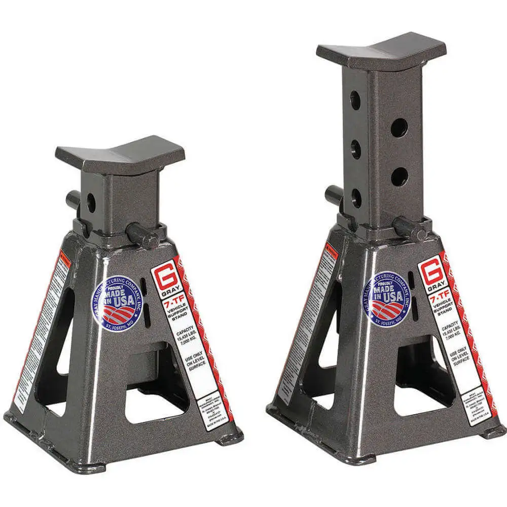 Vehicle Stands