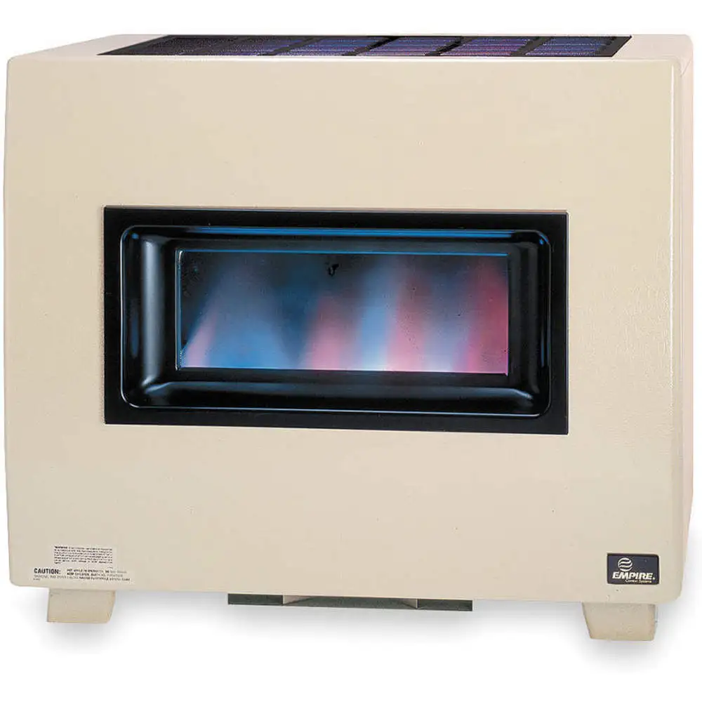 Riscaldatori a gas ventilati