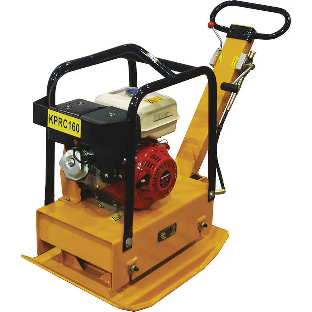 Vibratory Plate Compactors
