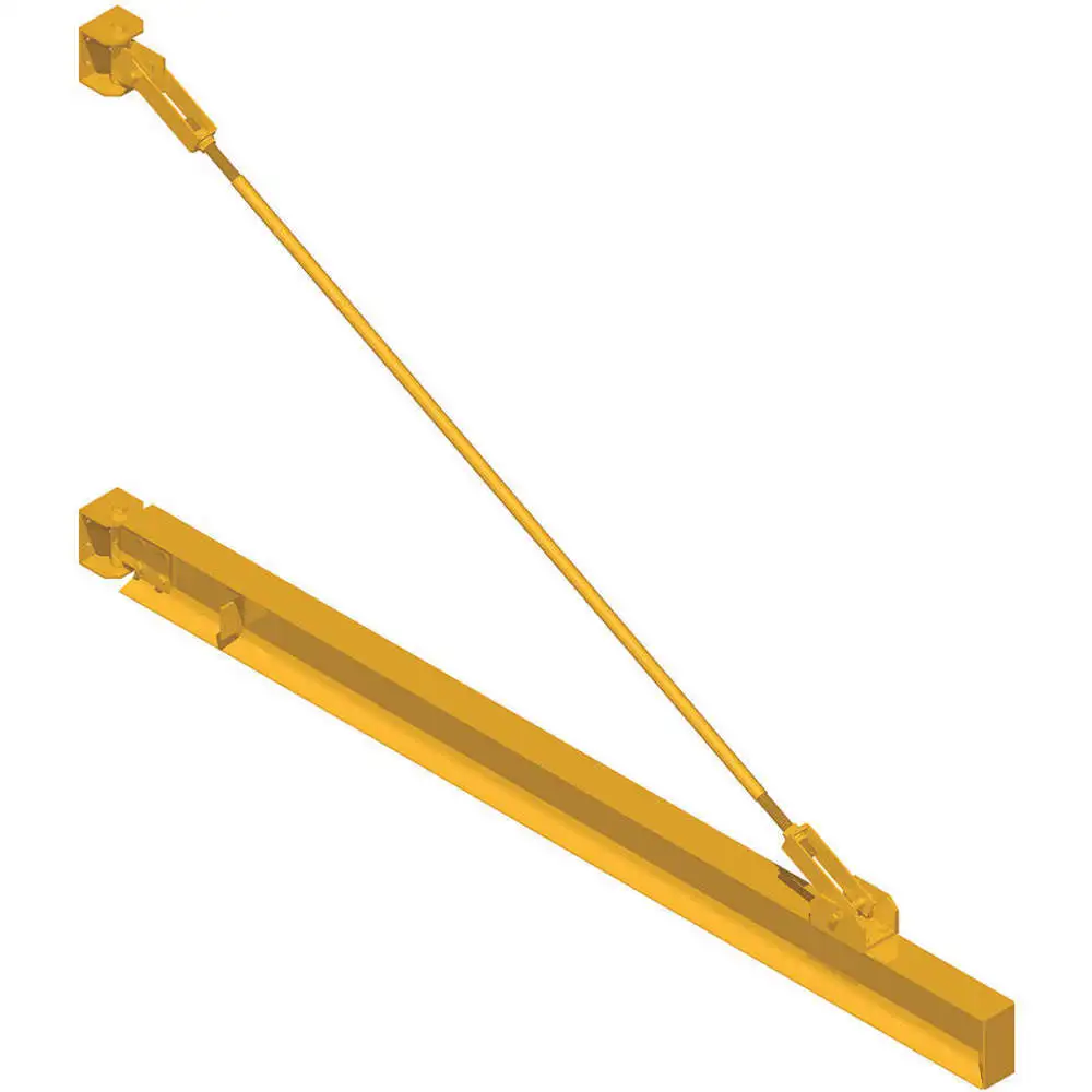 Wall Mount Jibs