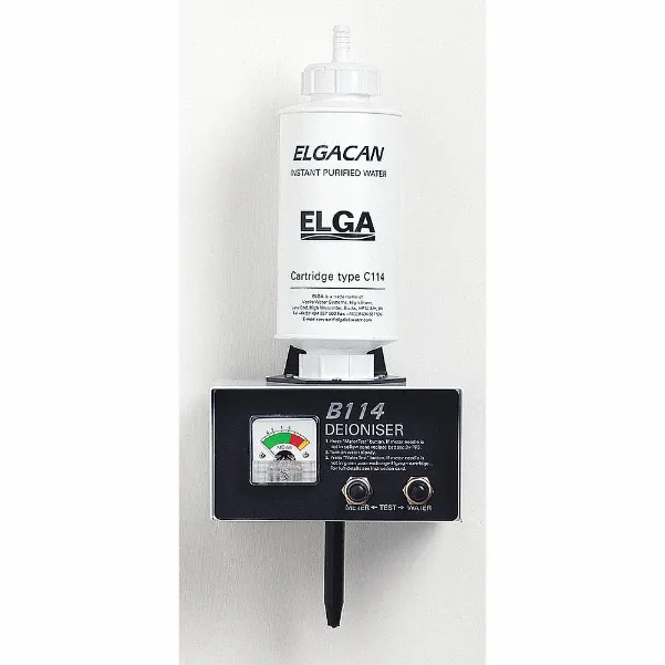 Sistemas de purificación de agua