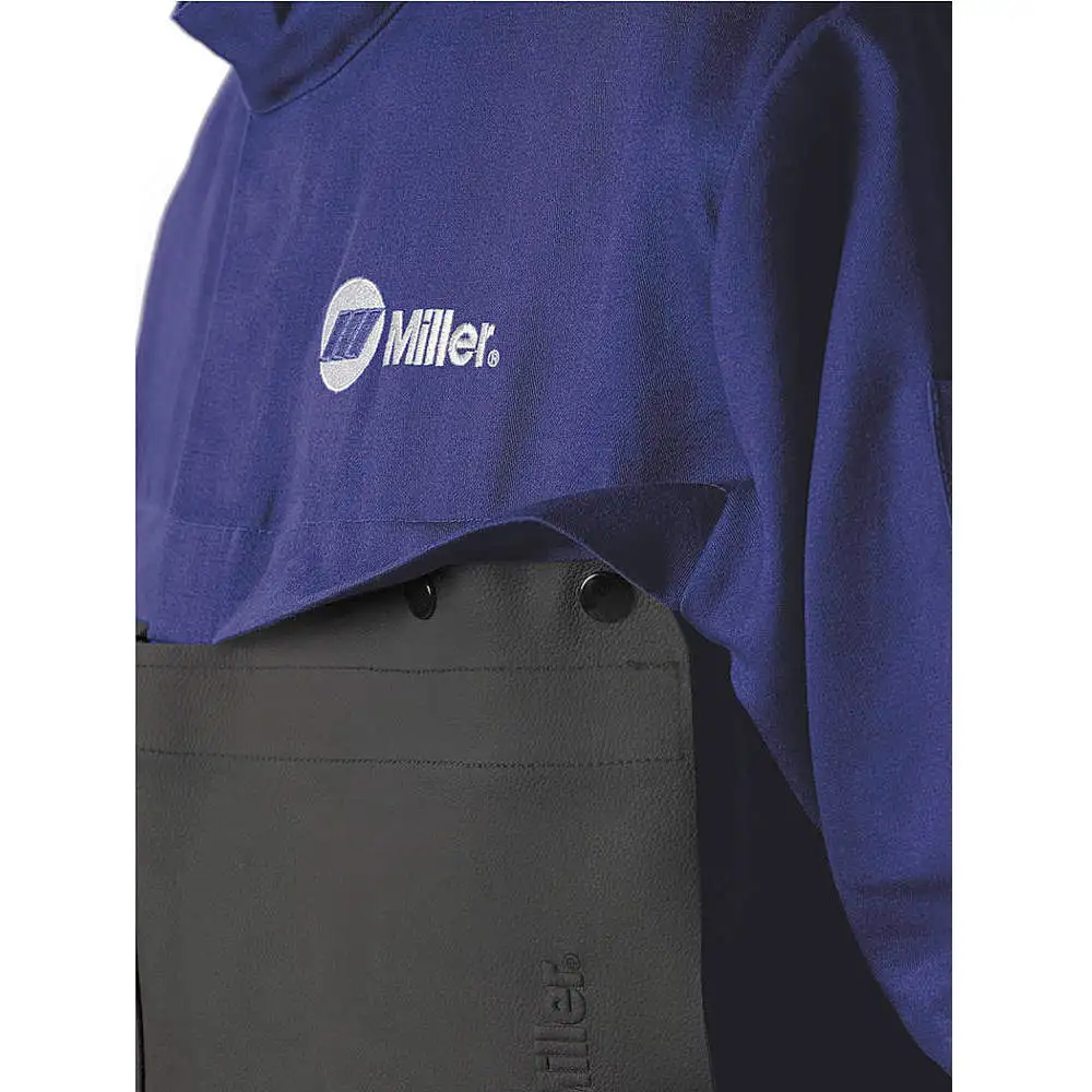 Delantales de soldadura