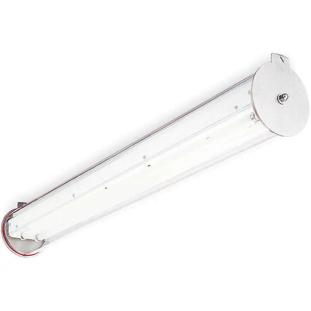 Våd placering Fluorescerende armaturer