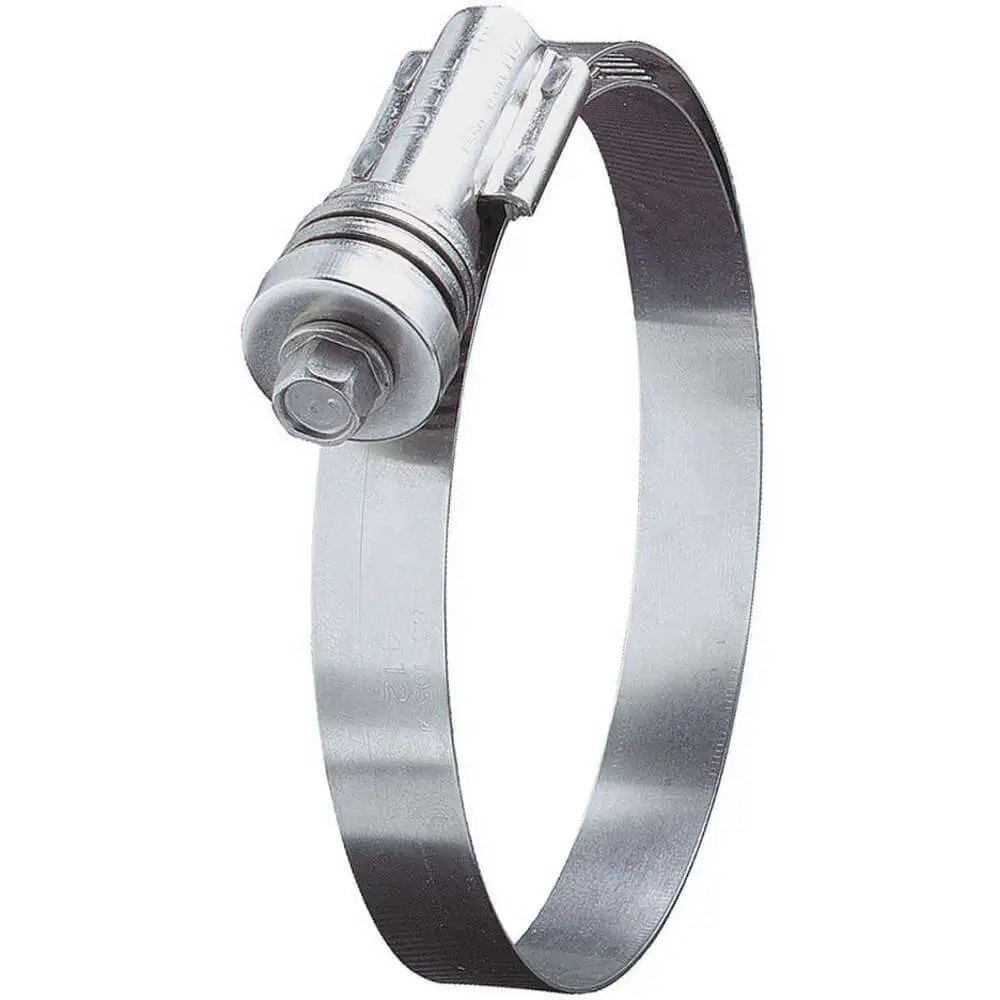 Orm gearklemmer