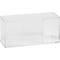Glove Dispenser Acrylic Clear 5 Inch Height