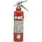 Fire Extinguisher 10B C 2.5lb Rechargeable