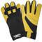 Mechanics Gloves Black/yellow S Pr