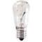 Incandescent Light Bulb S6 6w