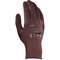Coated Gloves Size 8 Brown PR