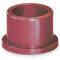 Flanged Bearing 1/2 Id x 1/2 Inch Length - Pack Of 5