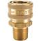 Quick Coupling, 3/8 Inch Size, High Flow