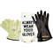 Electrical Glove Kit Size 8 Black