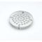 Flat Strainer, 3-1/2 Inch, Stainless Steel